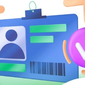 Carnet del concurso certamen de danza, ballet, musical, baile, interpretación y canto