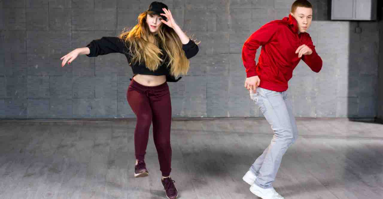 El Hip-Hop en las Competencias de Baile