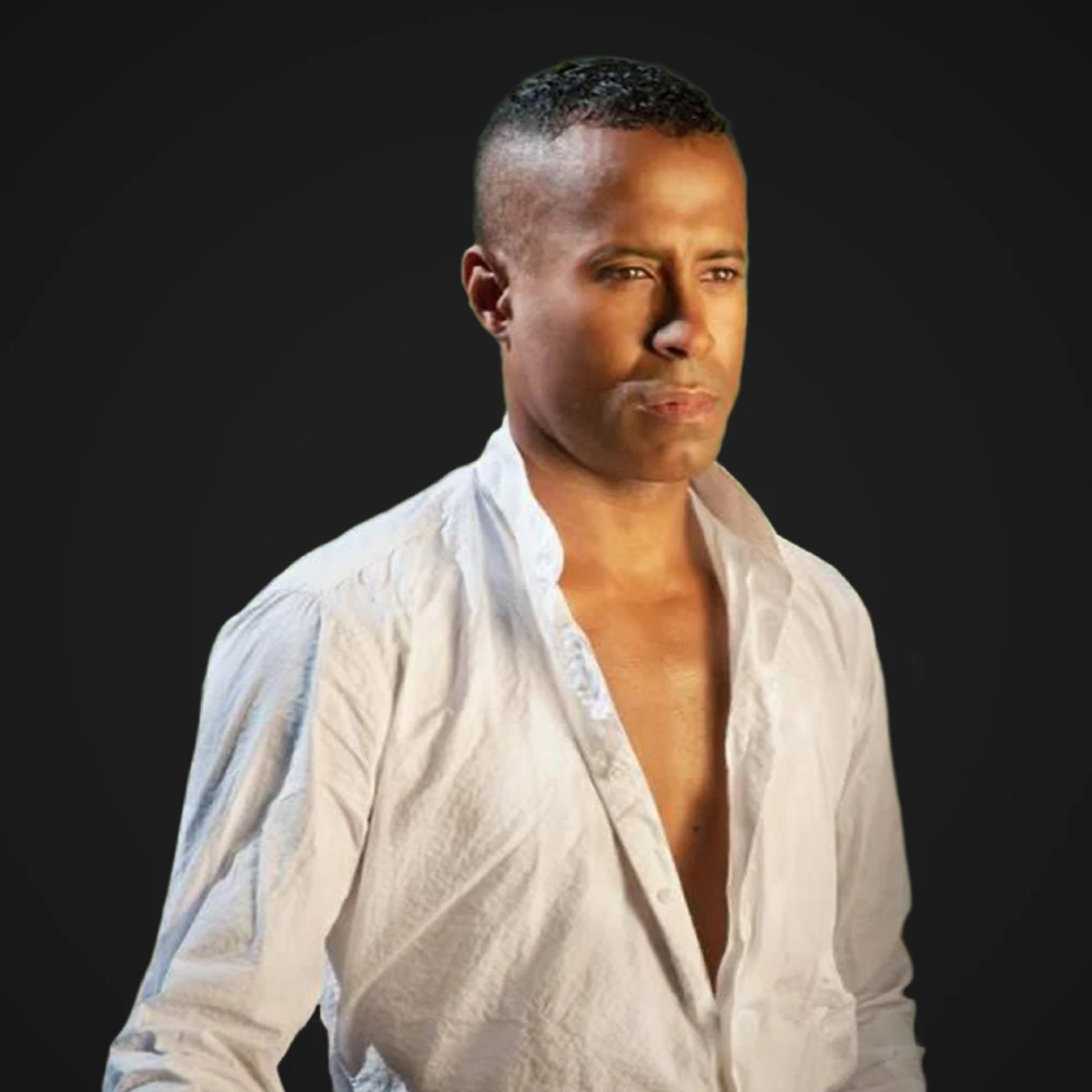 Javier Toca como jurado especializado en Jazz y danza moderna
